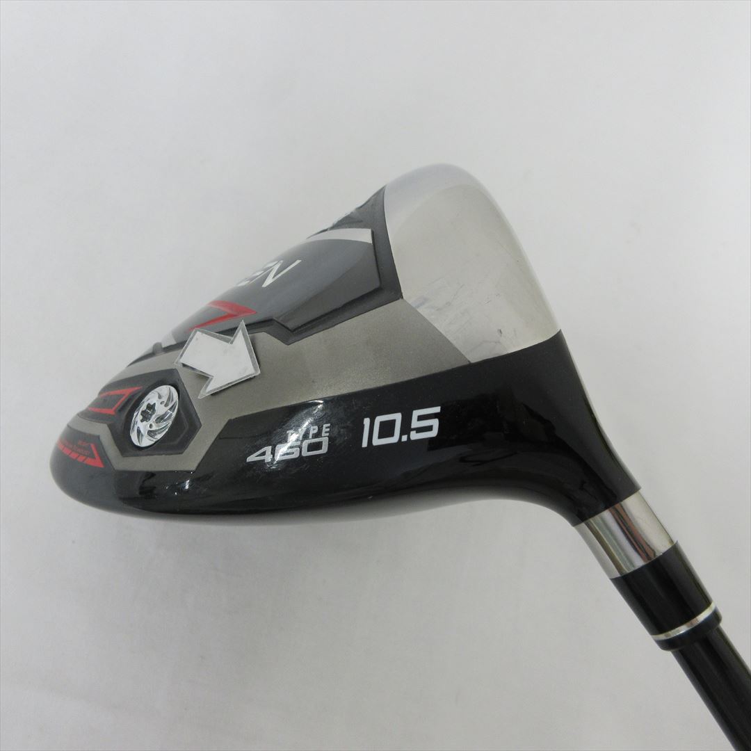 Golf partner Driver FairRating NEXGEN (2019) TYPE-460 10.5° Other NEXGEN EIF