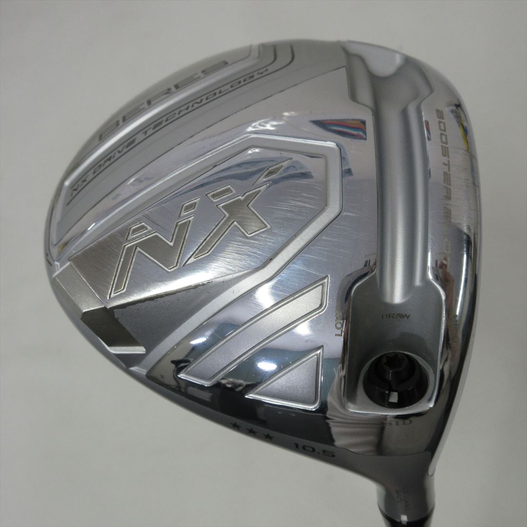 HONMA Driver BERES NX Triple Dia 10.5° VIZARD PT 50