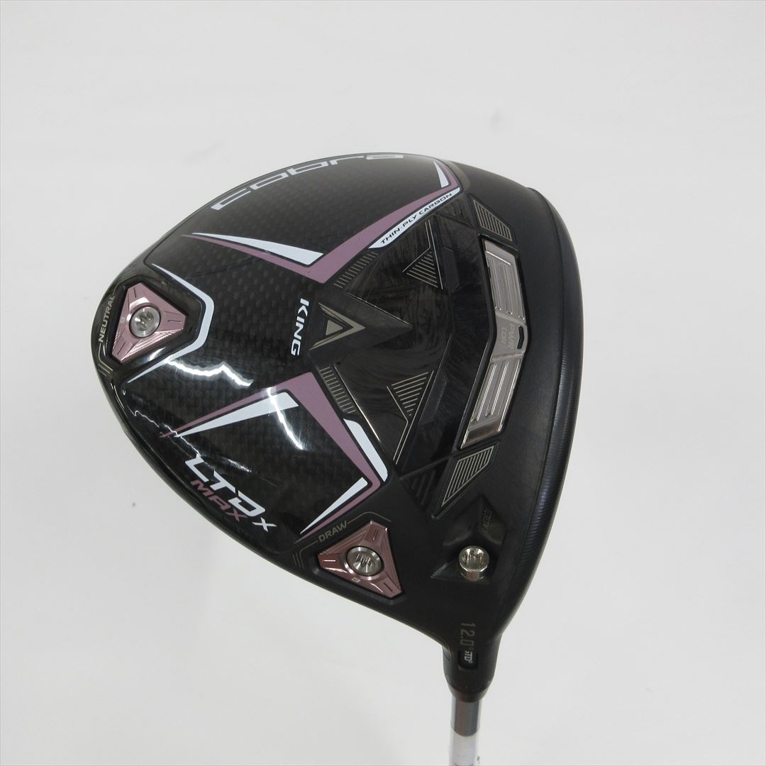 Cobra Driver KING LTDx MAX 12° Ladies SPEEDER NX for Cobra