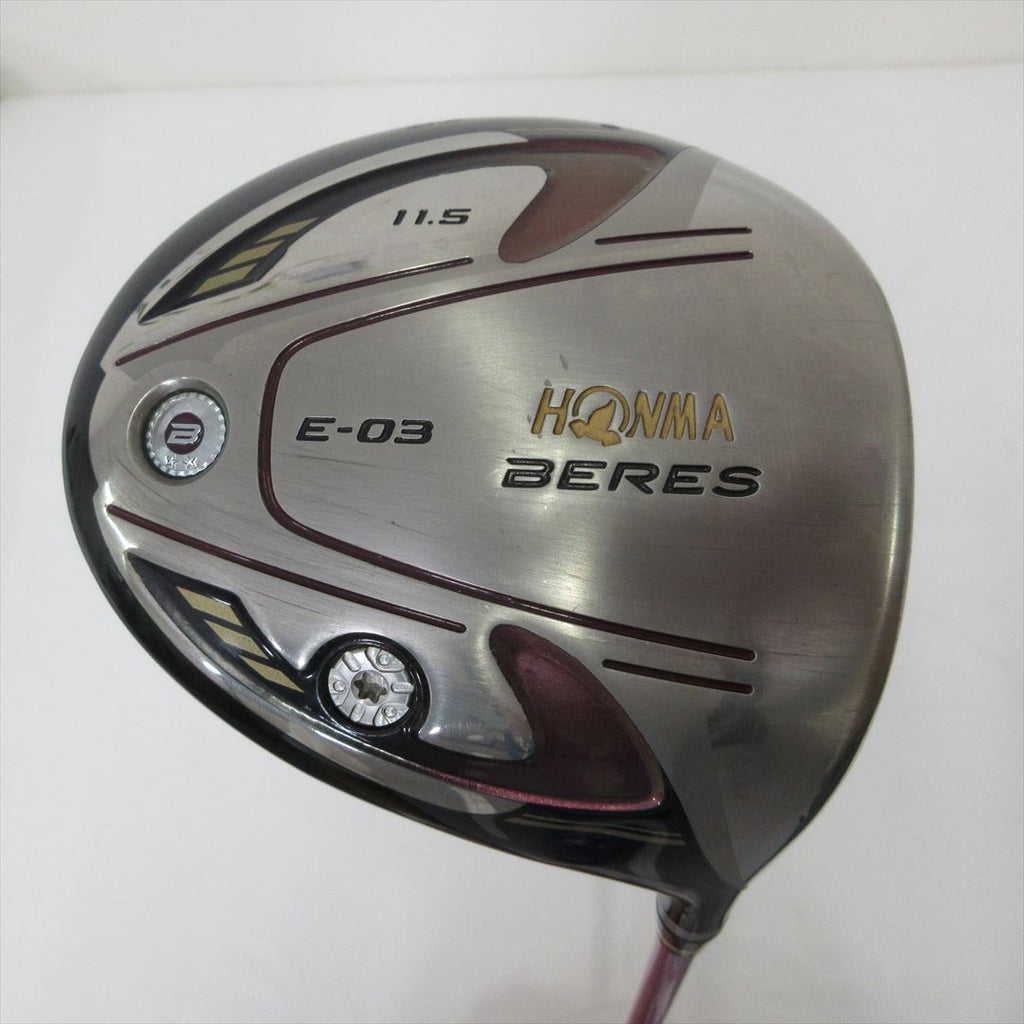 HONMA BERES E-03 10.5 R-