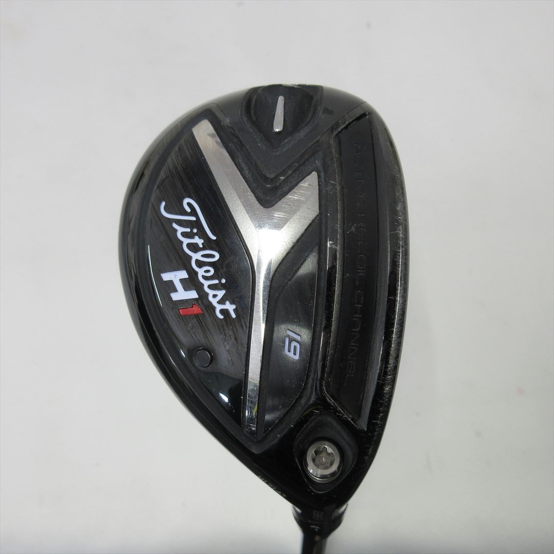 Titleist Hybrid 818 H1 HY 19° Stiff NS PRO 950GH