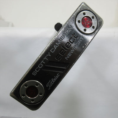 SCOTTY CAMERON Putter SCOTTY CAMERON select NEWPORT 35 inch