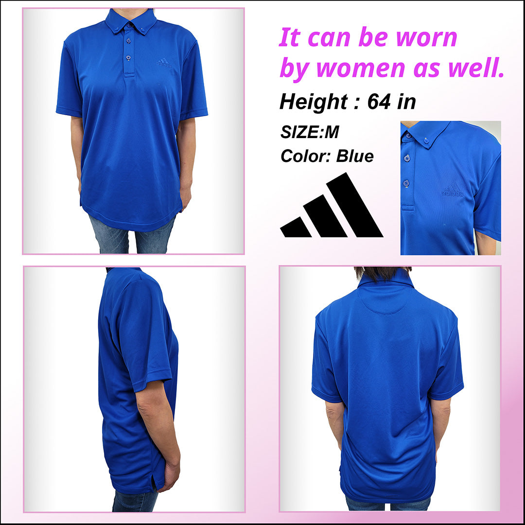 Performance Golf Polo - Short Sleeve