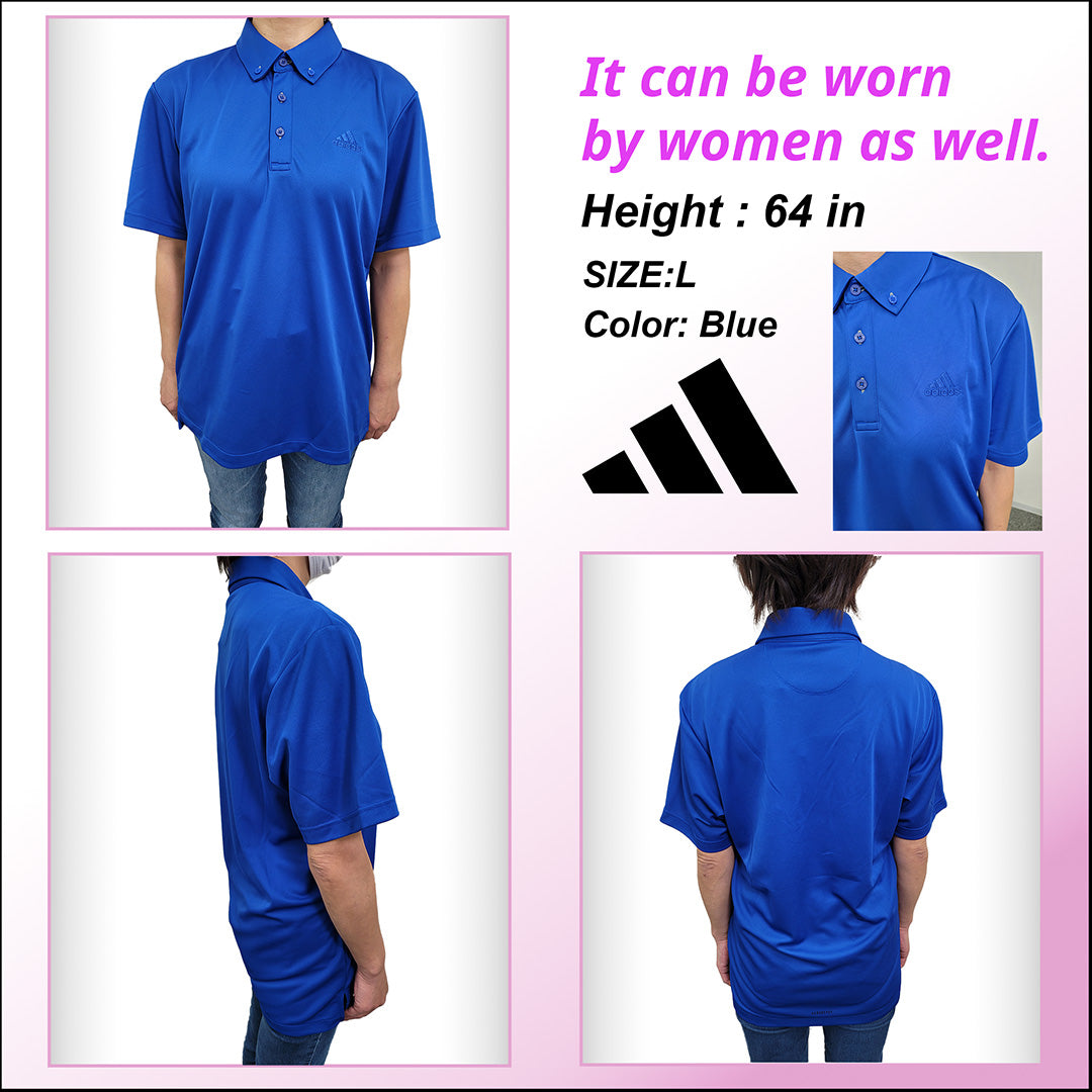 Performance Golf Polo - Short Sleeve