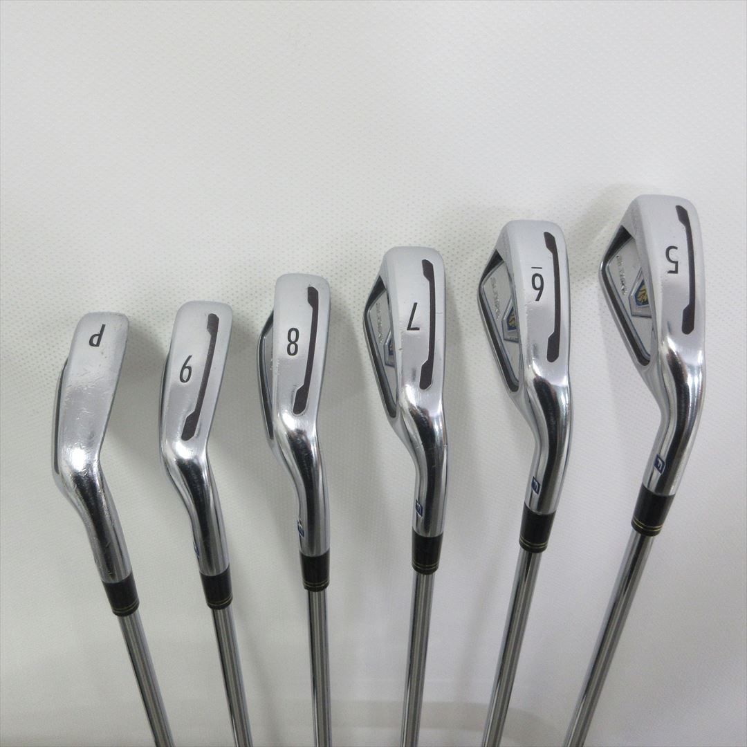 TaylorMade Iron Set GLOIRE F Stiff NS PRO 930GH 6 pieces