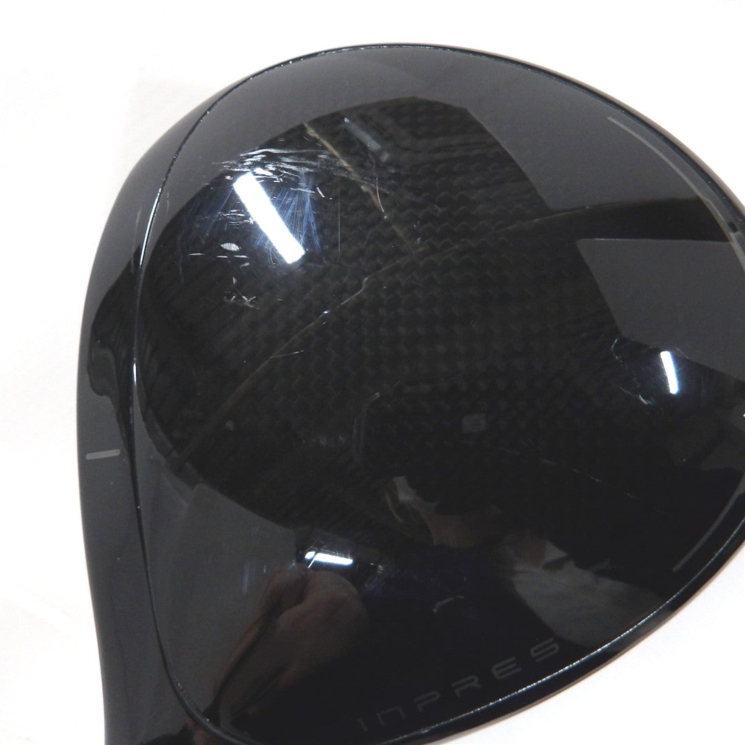 Yamaha Driver inpres DRIVESTAR TYPE/D(2025) 10.5° Regular SPEEDER NX for Yamaha