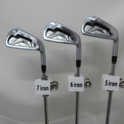 RomaRo Iron Set RomaRo Ray V TYPE R Flex-X NS PRO MODUS3 TOUR 105 6 pieces