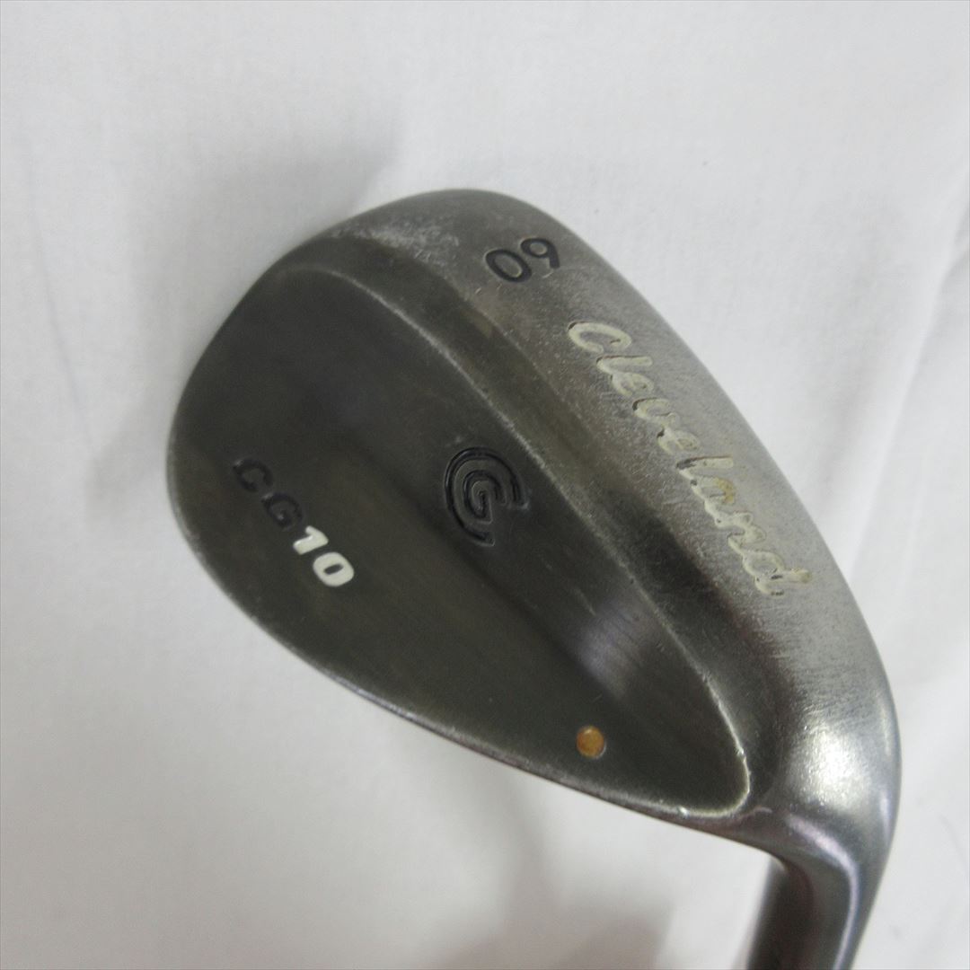 Cleveland Wedge CG10 BlackPearl 60° Dynamic Gold