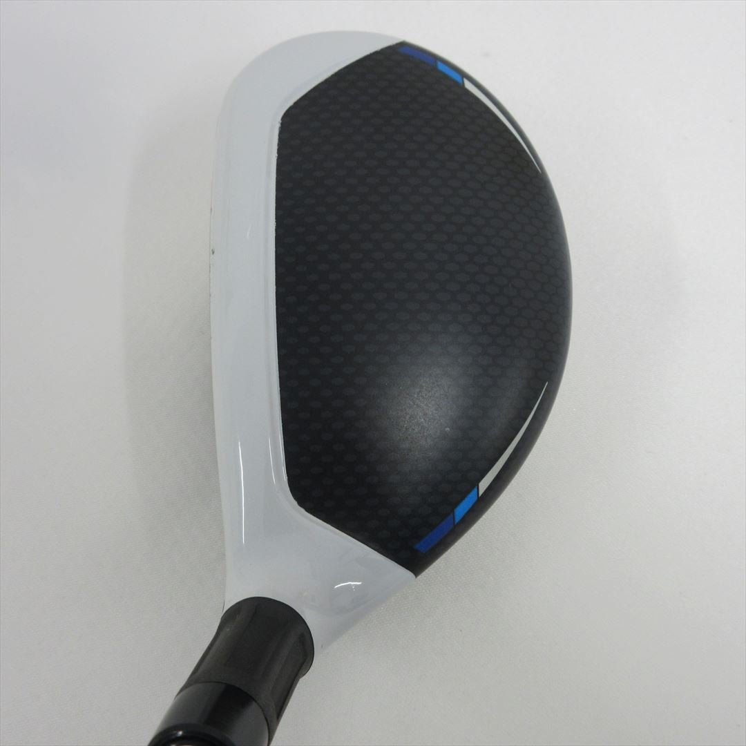 TaylorMade Hybrid SIM2 MAX HY 19° Stiff KBS MAX MT85 JP