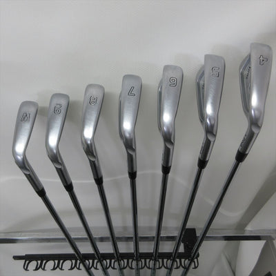 Ping Iron Set i210 Stiff NS PRO 950GH neo 7 pieces Dot Color Black