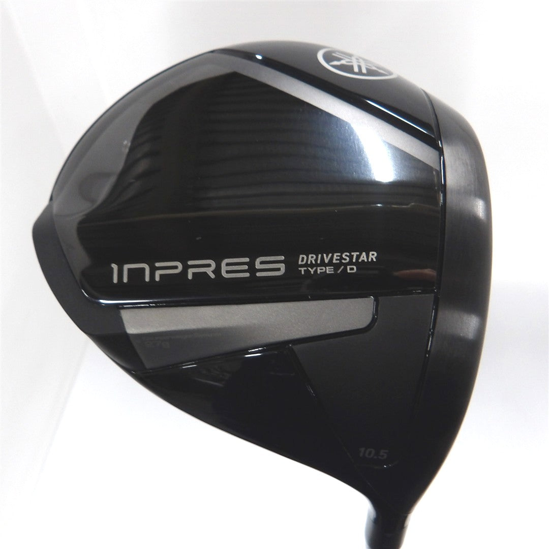 Yamaha Driver inpres DRIVESTAR TYPE/D(2025) 10.5° Regular SPEEDER NX for Yamaha