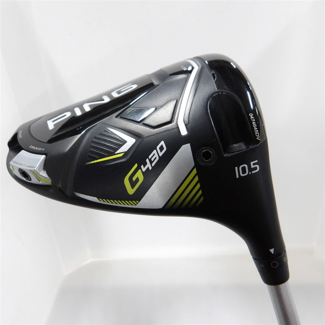 Ping Driver G430 HL SFT 10.5° SPEEDER NX 45