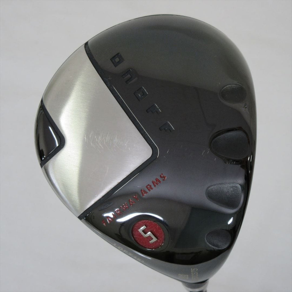 ONOFF FAIRWAY ARMS AKA 2020 5W 18° S-