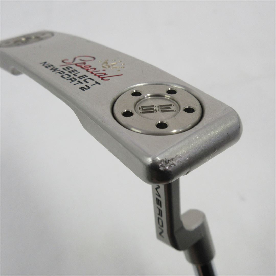 Titleist Putter SCOTTY CAMERON Special select NEWPORT 2 34 inch