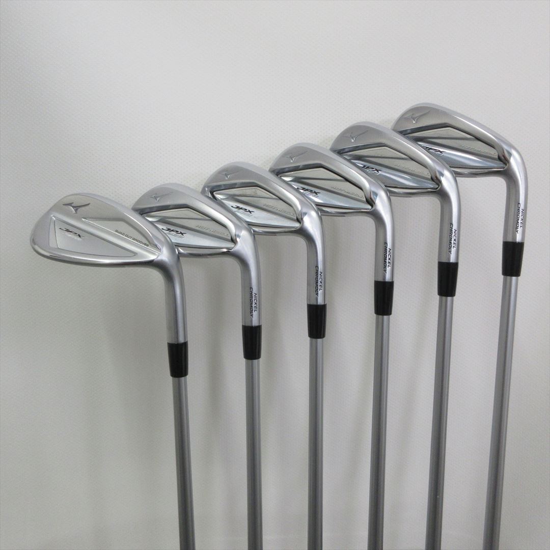 Mizuno Iron Set JPX 923 HOT METAL Regular MFUSION i(2022) 6 pieces