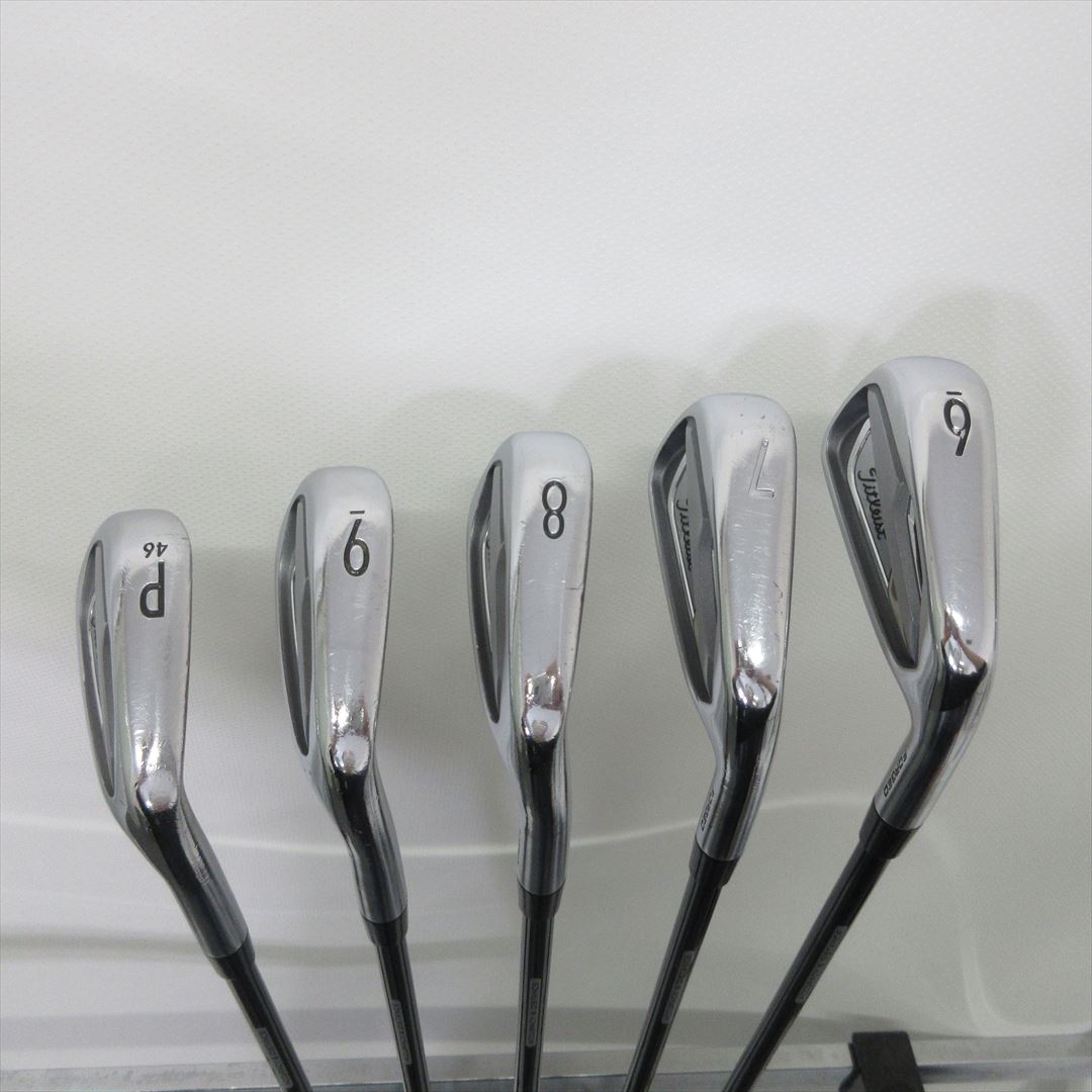 Titleist Iron Set Titleist T100 Stiff Tour AD GT-65 2 5 pieces