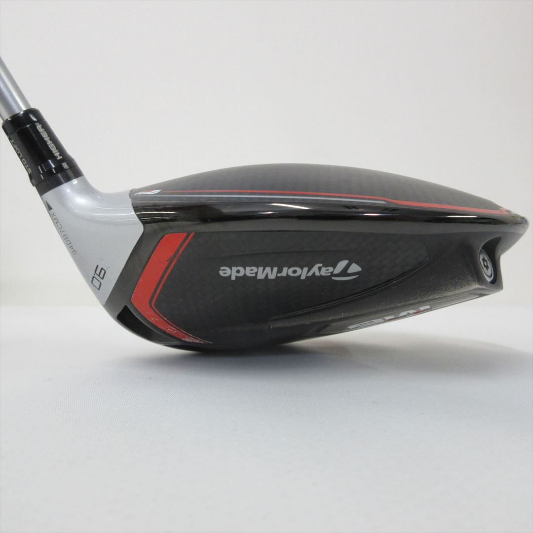 TaylorMade Driver M6 9° Stiff FUBUKI TM5(2019):