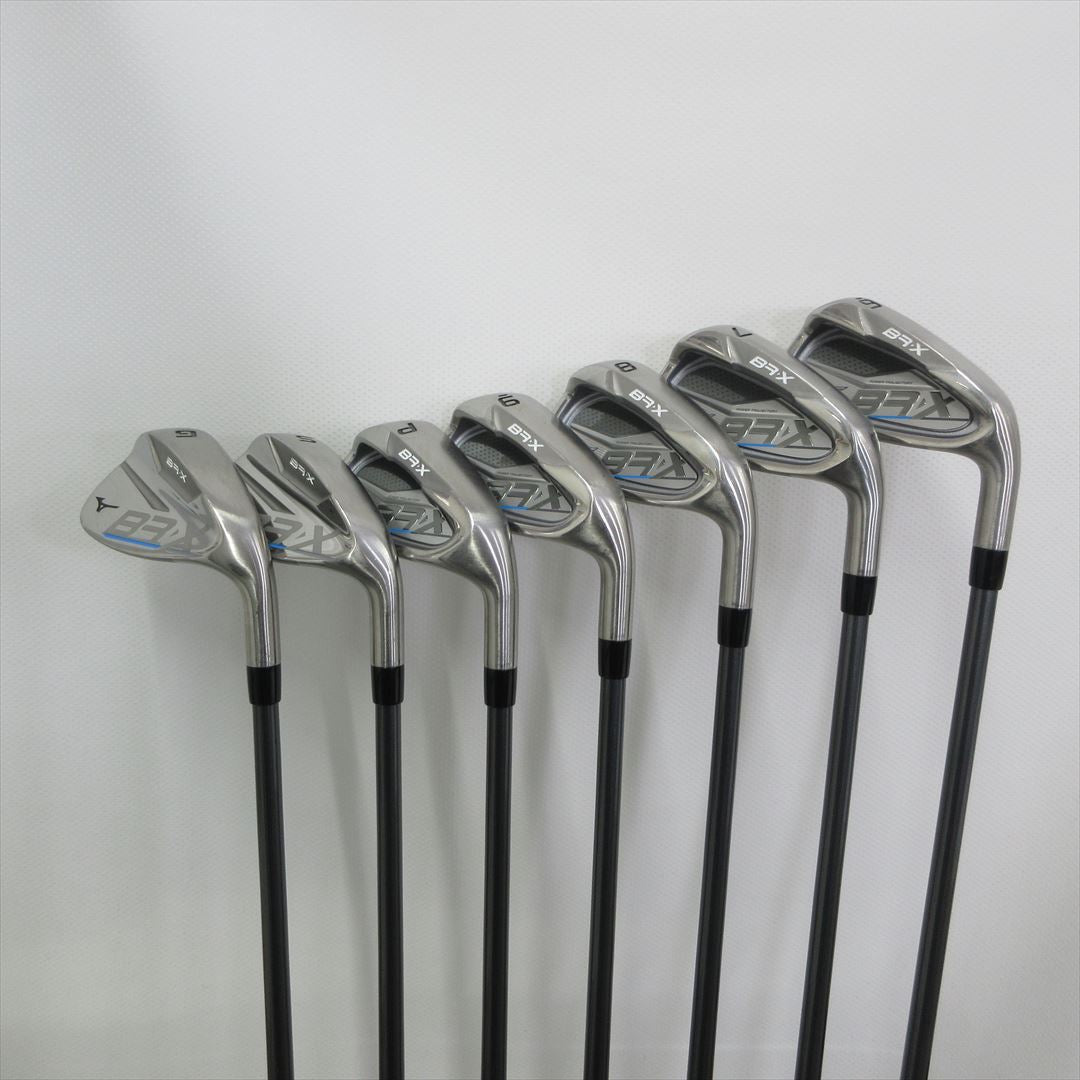 Mizuno Iron Set BR-X Stiff BR-X 6 pieces