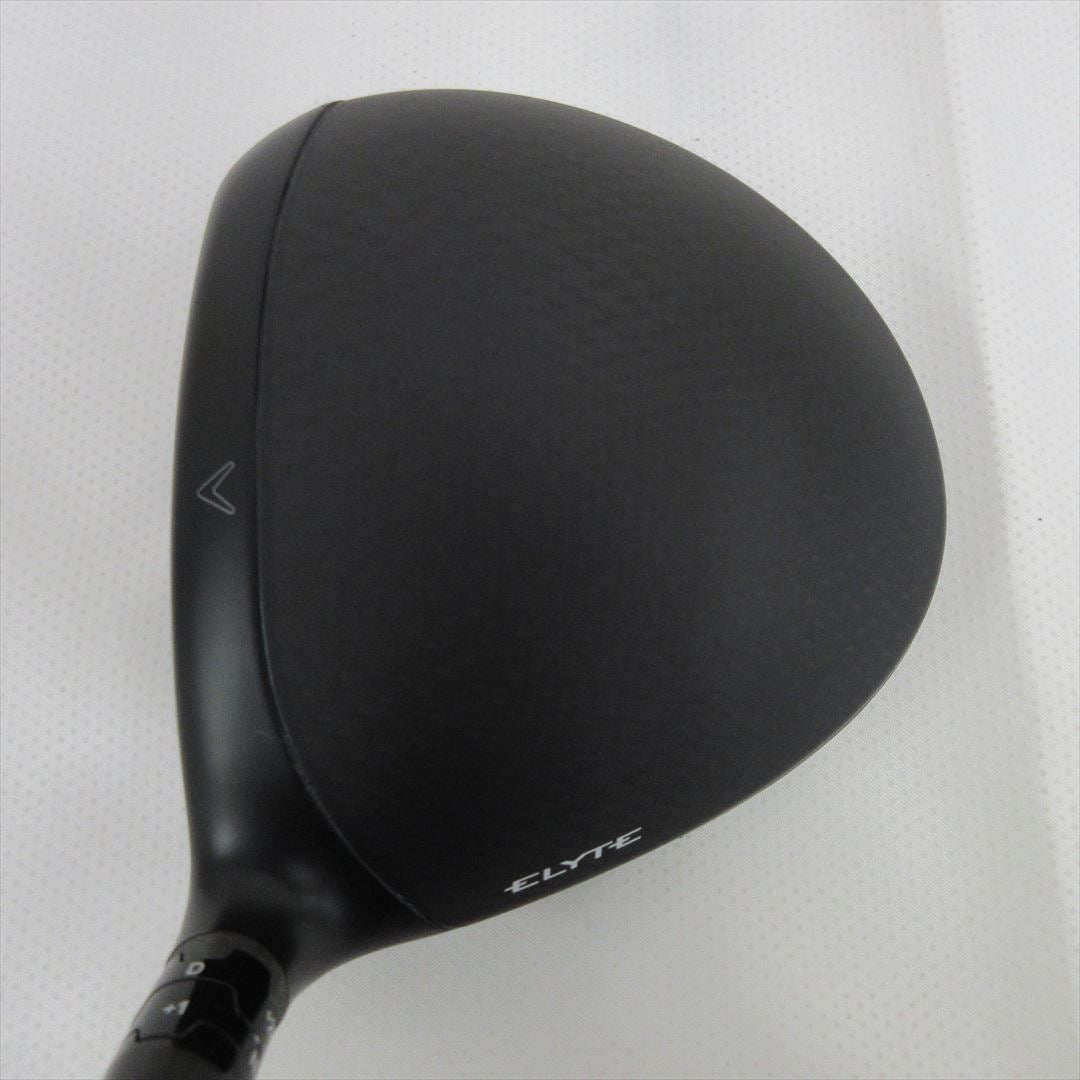 Callaway Driver ELYTE X 10.5° Stiff VENTUS GREEN 50 for CW(ELYTE