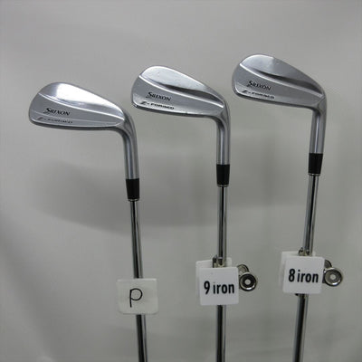 Dunlop Iron Set SRIXON Z-FORGED Stiff NS PRO MODUS3 TOUR120 6 pieces