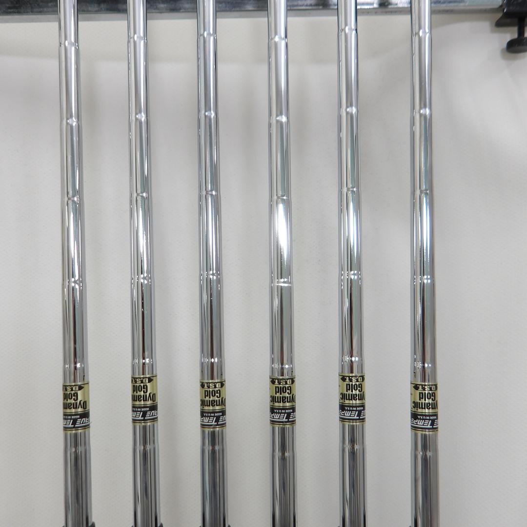 SRIXON Z-FORGED2 5-P ◆Dynamic Gold DST S Dunlop Iron Set SRIXON Z-FORGED – GOLF Partner USA