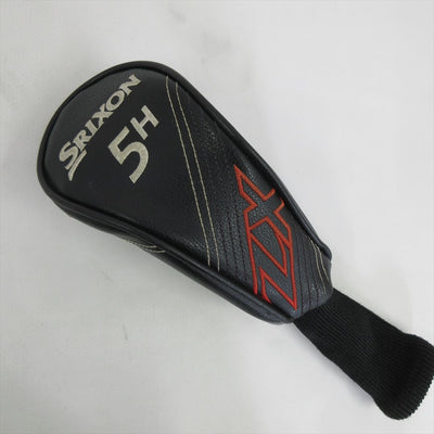 Dunlop Hybrid SRIXON ZX H HY 25° Regular Diamana ZX for HYBRID