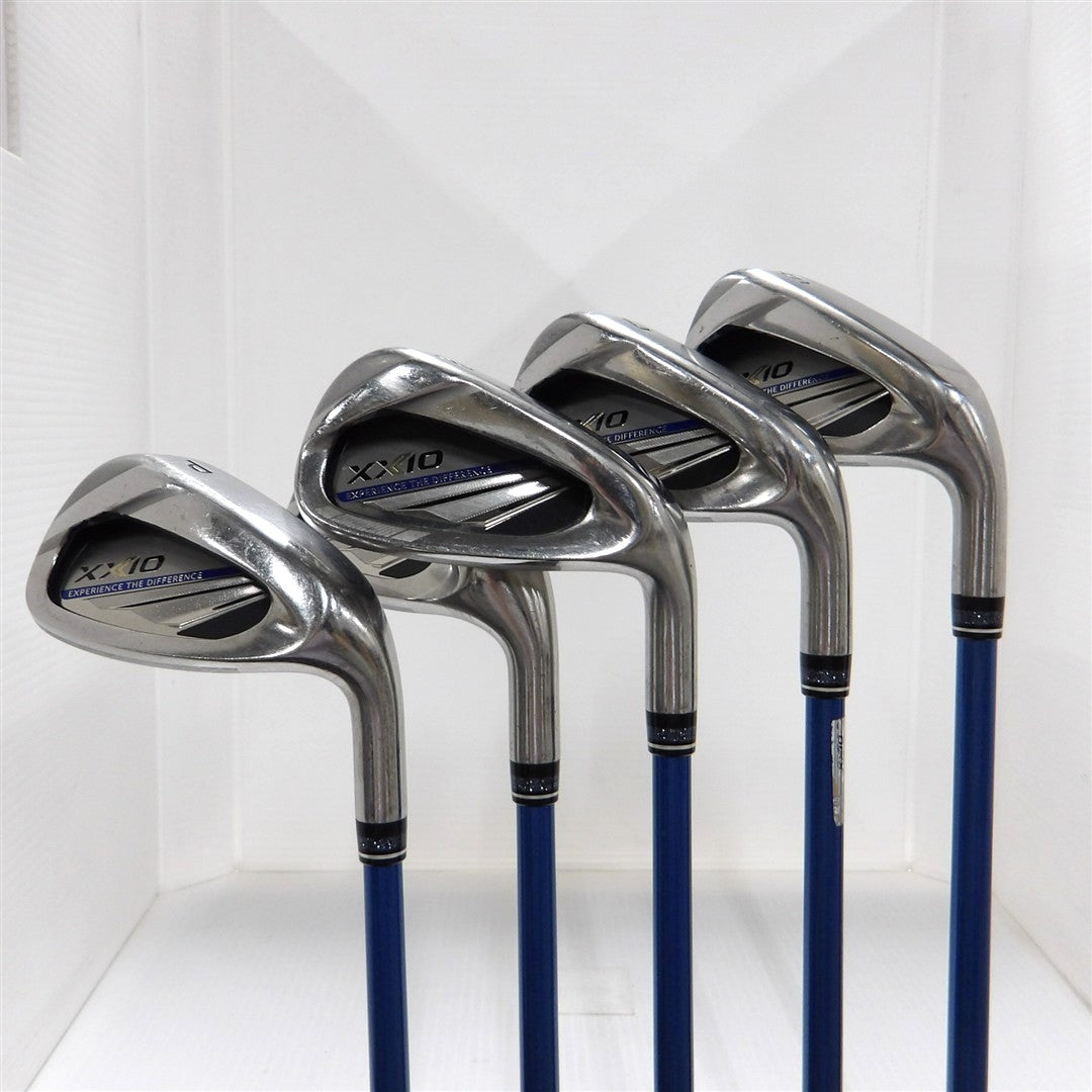 XXIO Iron Set XXIO11 StiffRegular XXIO MP1100 5 pieces