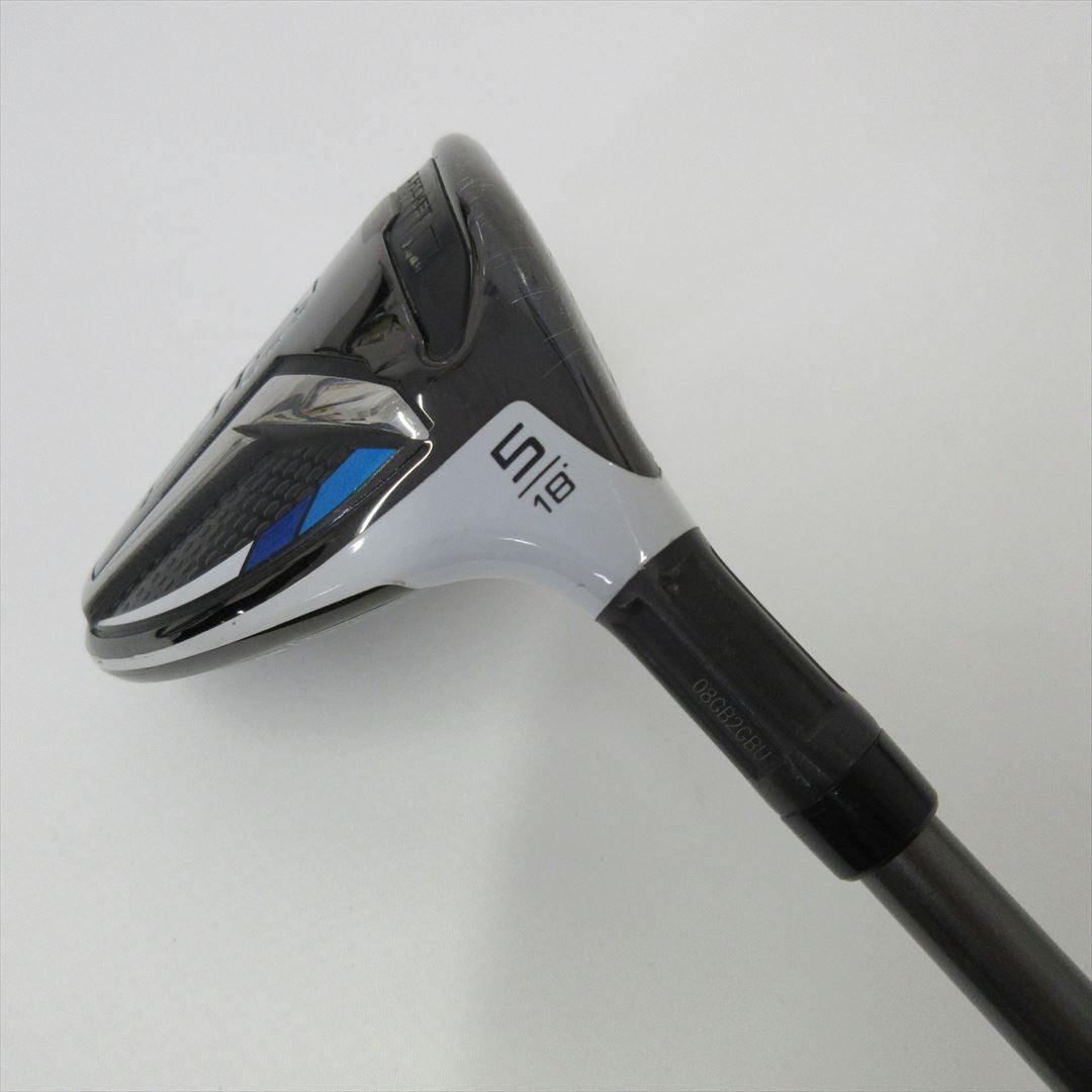 TaylorMade Fairway SIM MAX 5W 18° StiffRegular TENSEI BLUE TM50