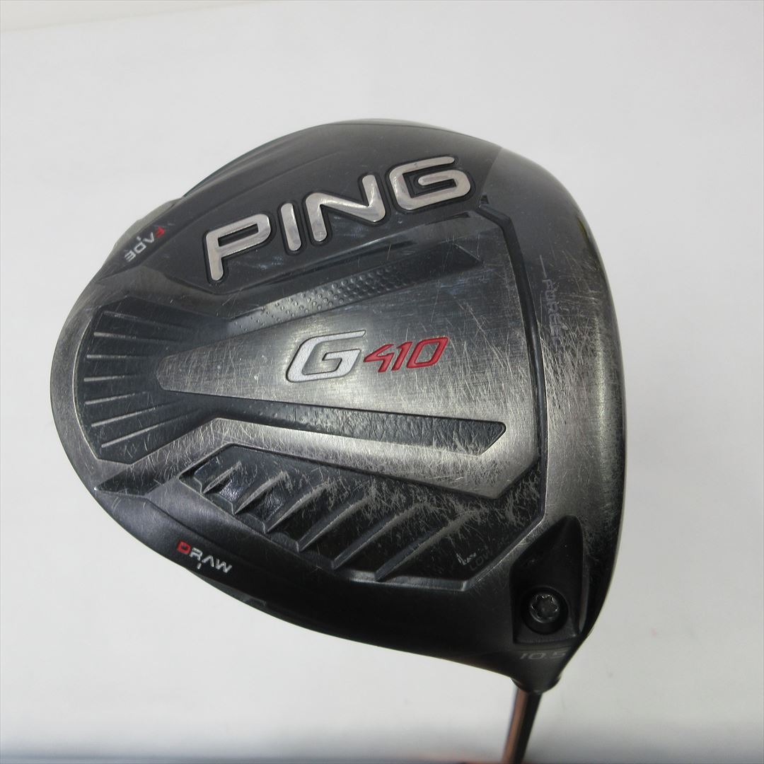 Ping Driver G410 LST 10.5° Flex-X PING TOUR 173-65