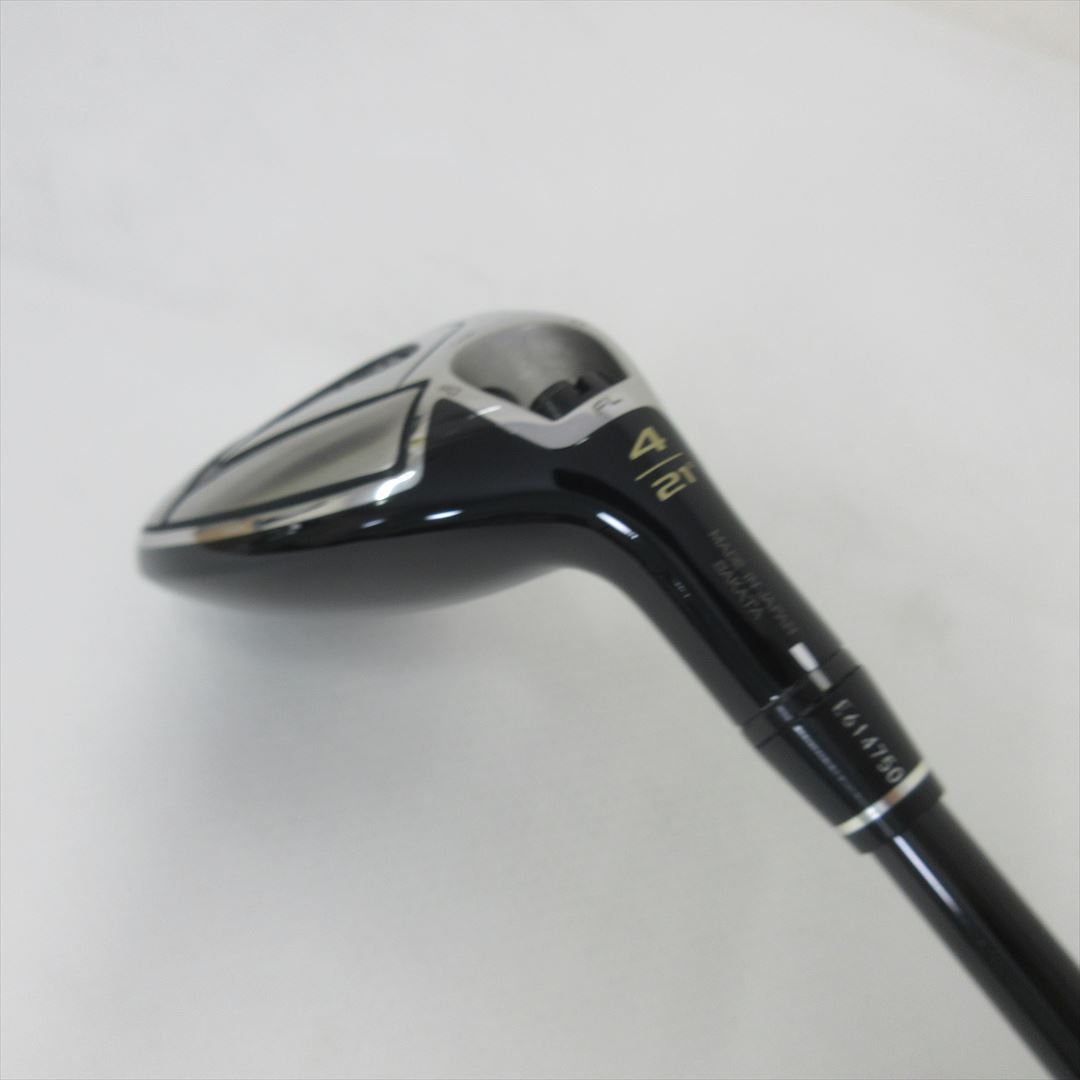 HONMA Hybrid TOUR WORLD TR21 HY 21° Stiff VIZARD TR20-65