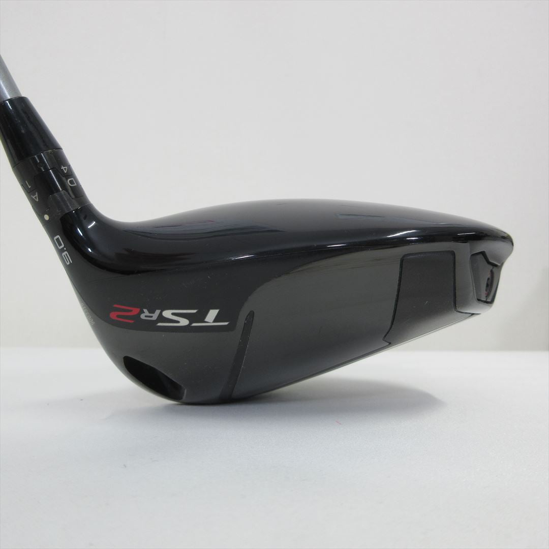 Titleist Driver TSR2 9° Stiff TSP111