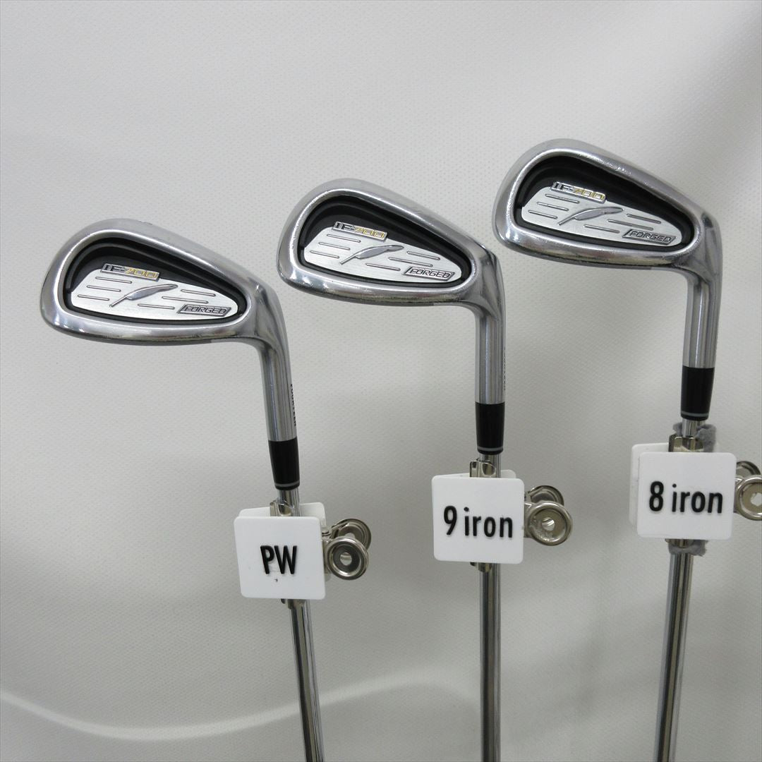 Fourteen Iron Set IF 700 FORGED Regular FS-90i 6 pieces