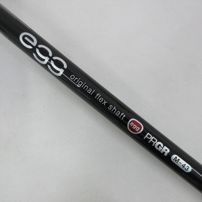 PRGR Driver egg EXTREME 9.5° Stiff egg OrijinalCarbon