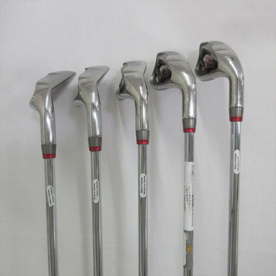 cobra iron set baffler 2013 stiff baffler steel 5 pieces