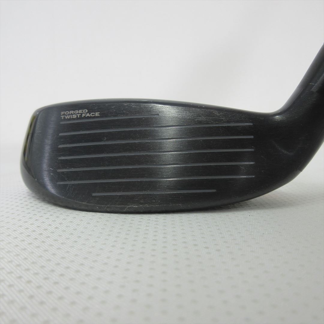 TaylorMade Hybrid STEALTH PLUS+ HY 22° Stiff TENSEI SILVER TM70(STEALTH)