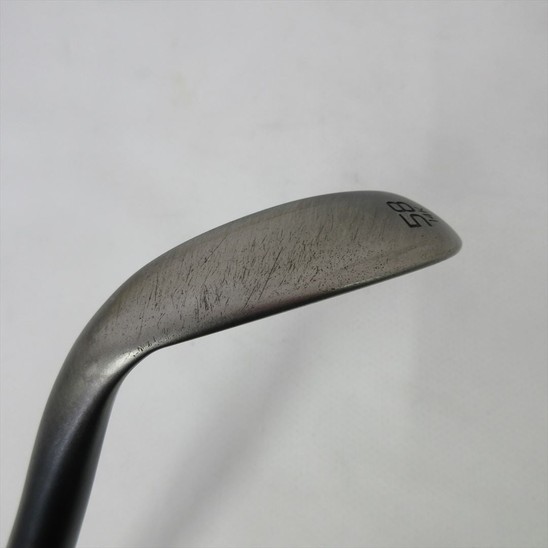 Titleist Wedge VOKEY SPIN MILLED SM9 JetBlack 58° Dynamic Gold S200