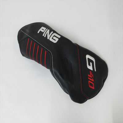 Ping Driver G410 PLUS 9° Stiff ALTA J CB RED