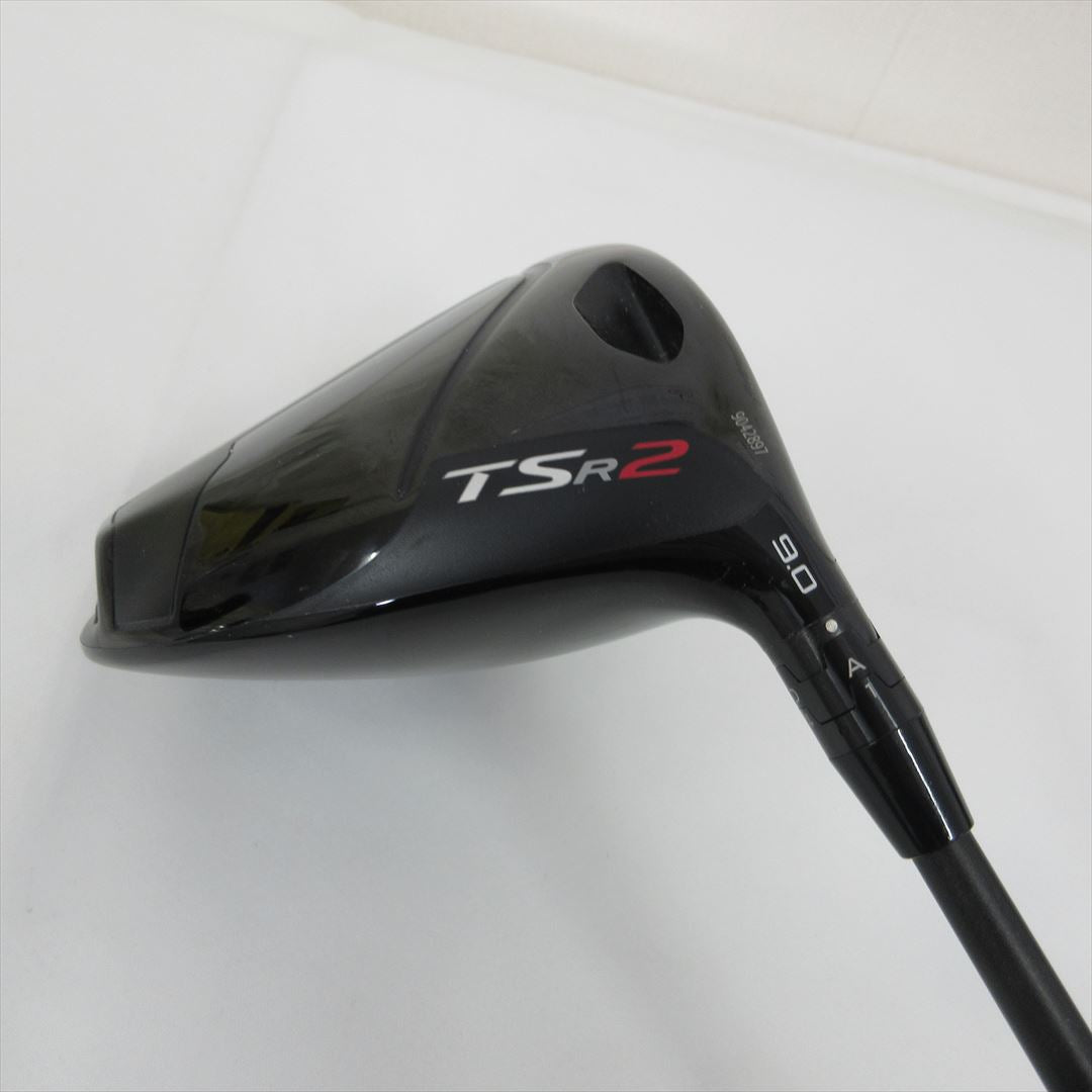 Titleist Driver TSR2 9° Stiff Tour AD IZ-6