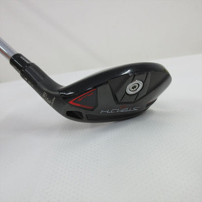 TaylorMade Hybrid STEALTH2 PLUS HY 19.5° Stiff NS PRO 910GH