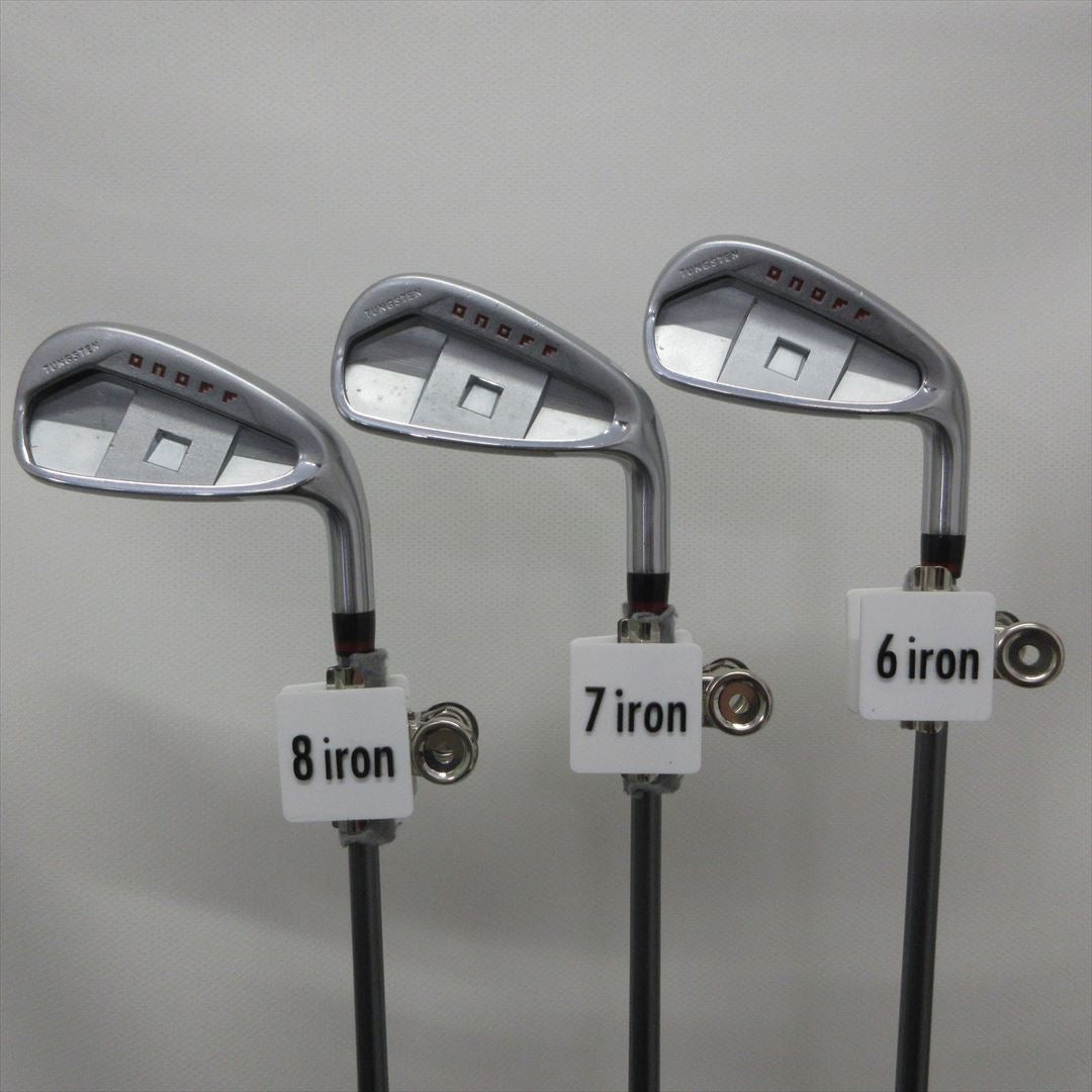 Daiwa Iron Set ONOFF (2022) AKA – GOLF Partner USA