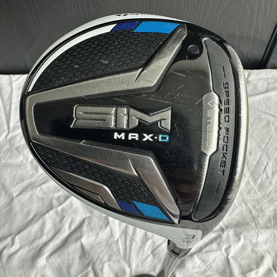taylormade fairway sim max d 3w 16 other helium 5