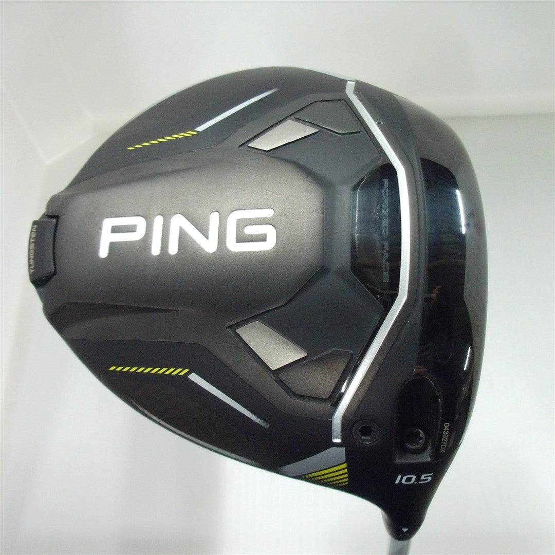 Ping Driver G430 MAX 10K 10.5° Stiff Speeder 569 EVOLUTION 7