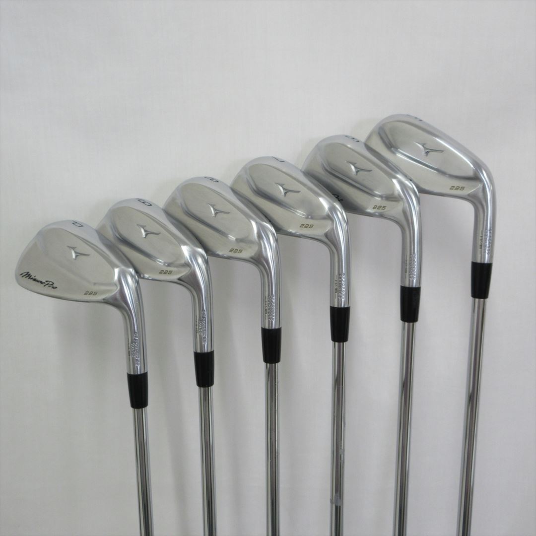 Mizuno Iron Set Mizuno Pro 225 Stiff Dynamic Gold 95 S200 6 pieces