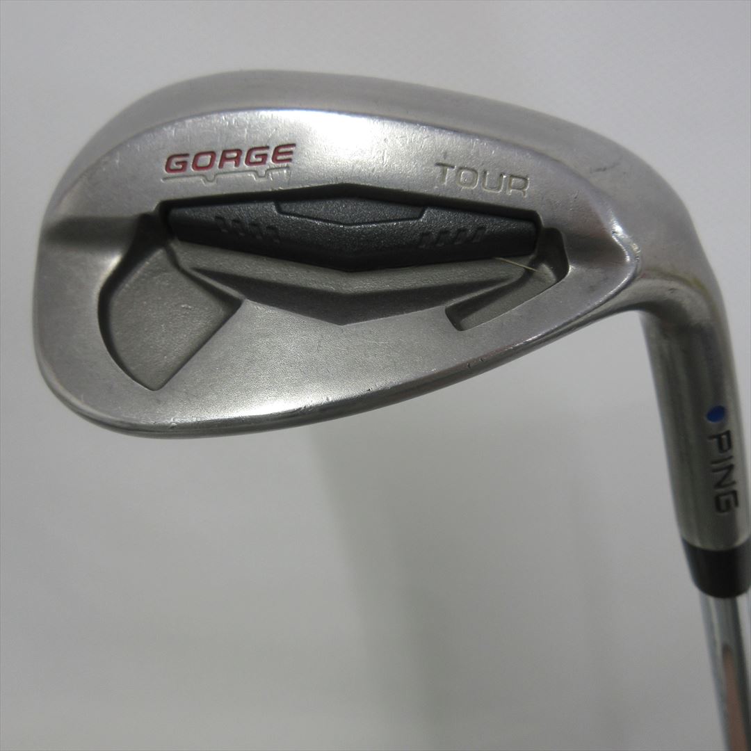 Ping Wedge Ping GORGE TOUR Wedge 58° CFS Steel DotColor Blue