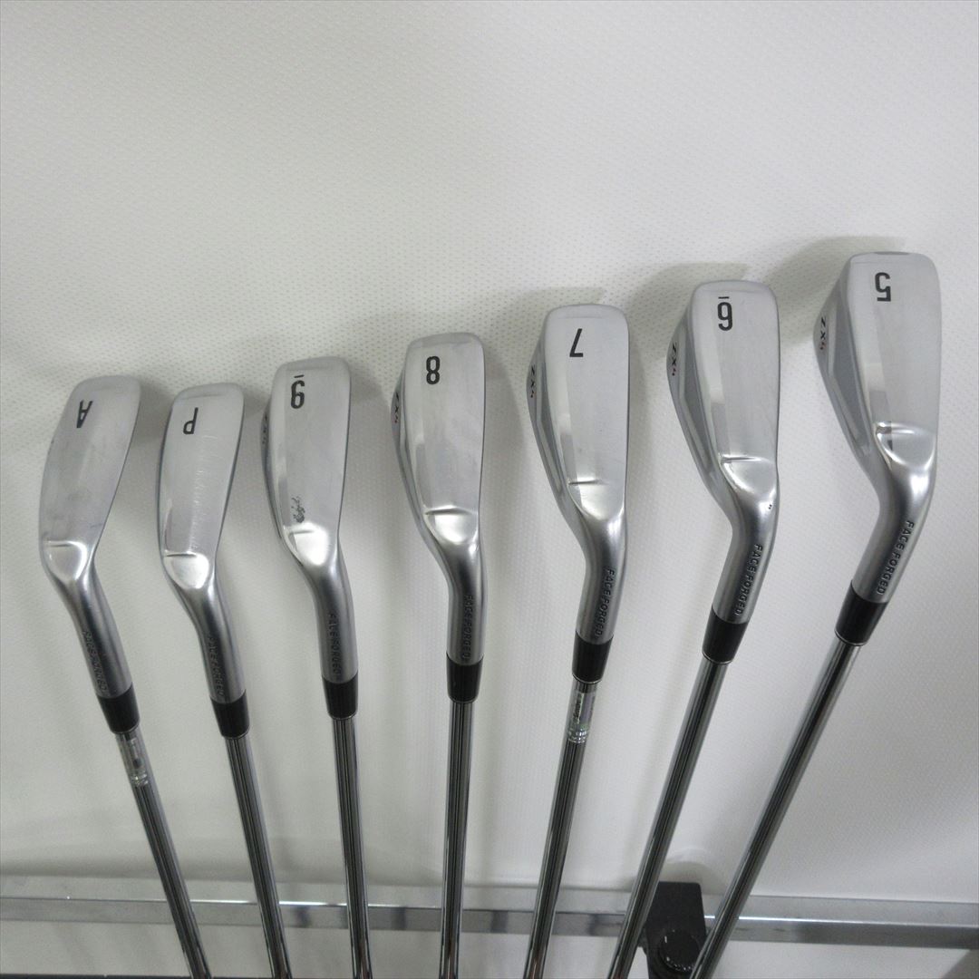 Dunlop Iron Set SRIXON ZX4 Stiff NS PRO ZELOS 8 7 pieces: