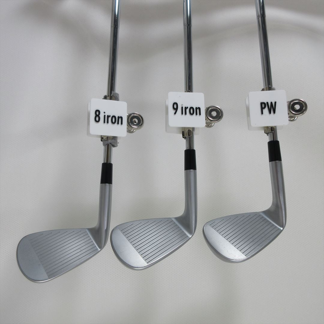 TaylorMade Iron Set P7MC(2023) Stiff Dynamic Gold EX TOUR ISSUE S200 6 pieces