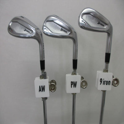 dunlop iron set srixon zx4 stiff ns pro 950gh neo 7 pieces 2