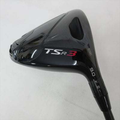 Titleist Driver TSR3 9° Stiff Tour AD IZ-6