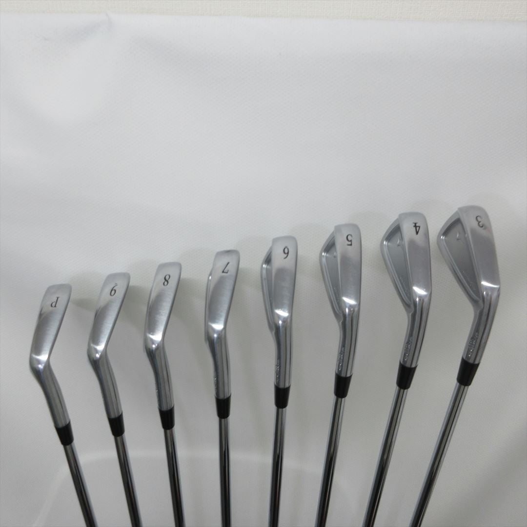 Mizuno Iron Set Mizuno Pro 319 Flex-X NS PRO MODUS3 SYSTEM3 TOUR125 8 pieces