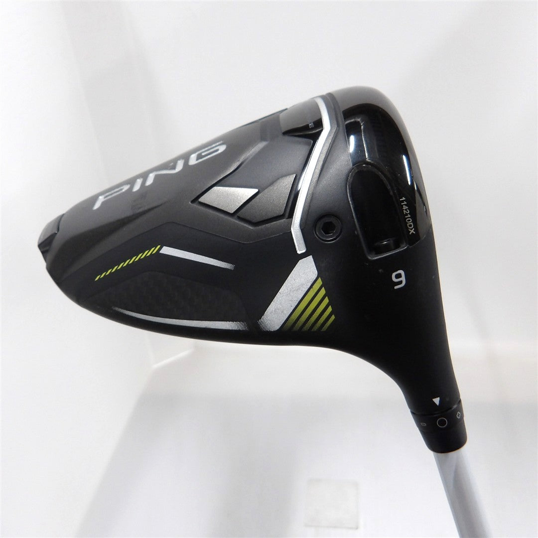 Ping Driver G430 MAX 10K 9° Stiff Speeder 569 EVOLUTION 7